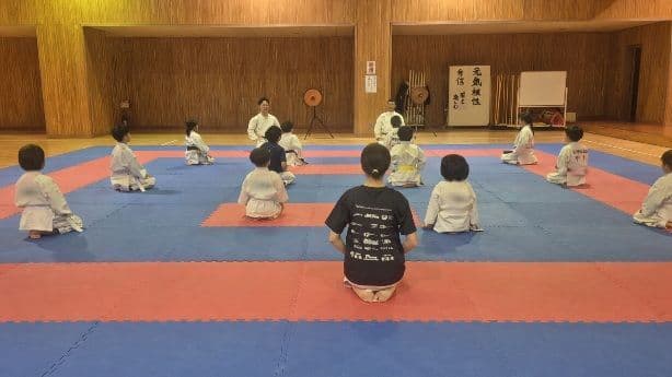 対話で共有し、安心して通える道場へ